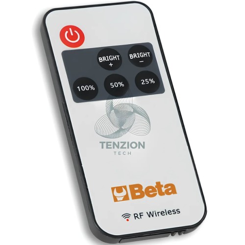 Controller Per Strip Led Telecomando RF Per Arredo Officina