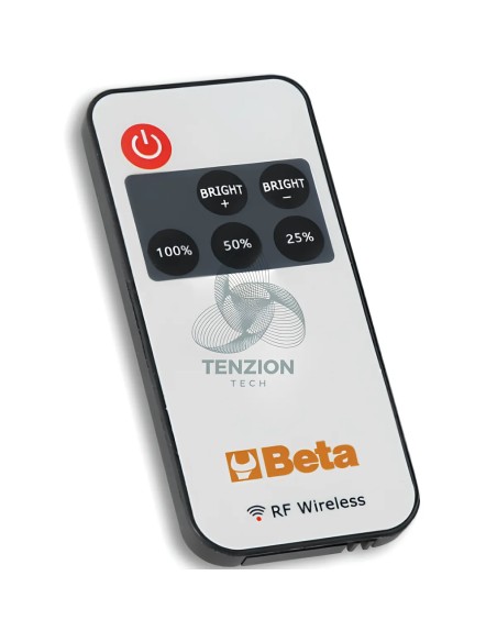 Controller Per Strip Led Telecomando RF Per Arredo Officina
