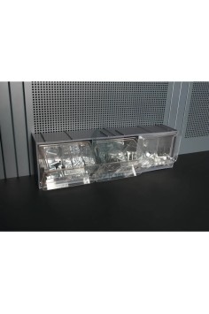 Kit Vaschette Estraibili Per Contenitori Portaminuterie CPMB/3C 6Pz 2