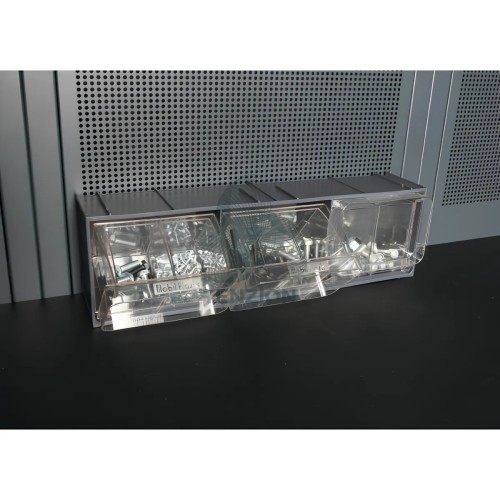 Kit Vaschette Estraibili Per Contenitori Portaminuterie CPMB/5C 10Pz