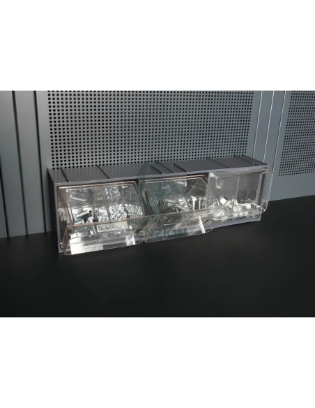 Kit Vaschette Estraibili Per Contenitori Portaminuterie CPMB/5C 10Pz
