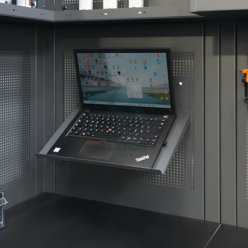 Supporto Porta Computer Da Parete