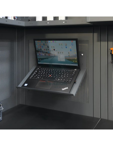 Supporto Porta Computer Da Parete