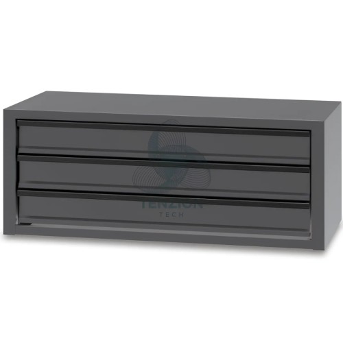 Modulo 3 Cassetti Per Armadi 2 Ante C45PRO 2.0 AS2 RSC50 2.0 A2