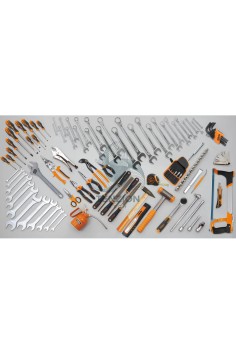 Assortimento 107 Utensili Manutenzioni Industriali