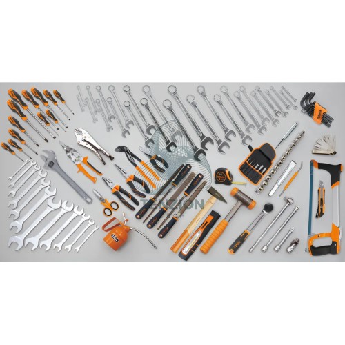 Assortimento 107 Utensili Manutenzioni Industriali