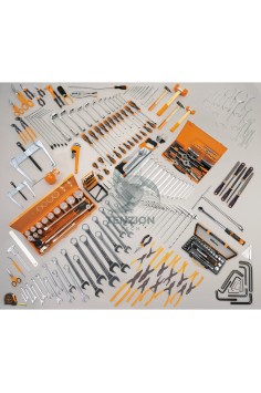 Assortimento 297 Utensili Manutenzioni Industriali
