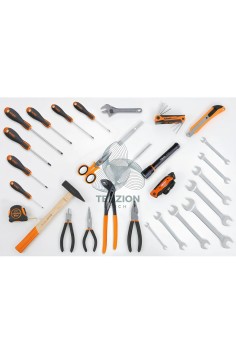 Assortimento 35 Utensili Universali