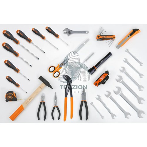 Assortimento 35 Utensili Universali