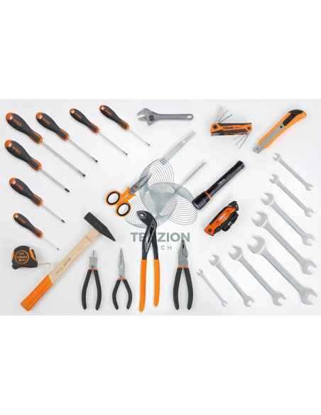 Assortimento 35 Utensili Universali