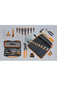 Assortimento 49 Utensili Universali