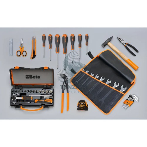 Assortimento 49 Utensili Universali