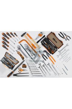 Assortimento 111 Utensili Universali