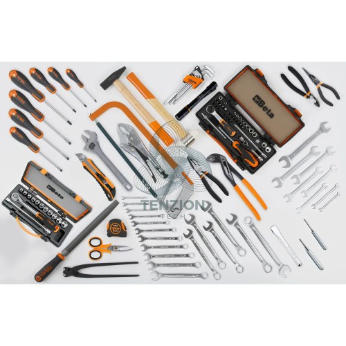 Assortimento 111 Utensili Universali