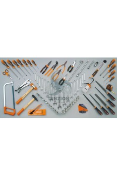 Assortimento 85 Utensili Universali