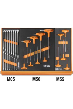Assortimento 106 Utensili In Vassoio Morbido EVA Riparazioni Biciclette 2