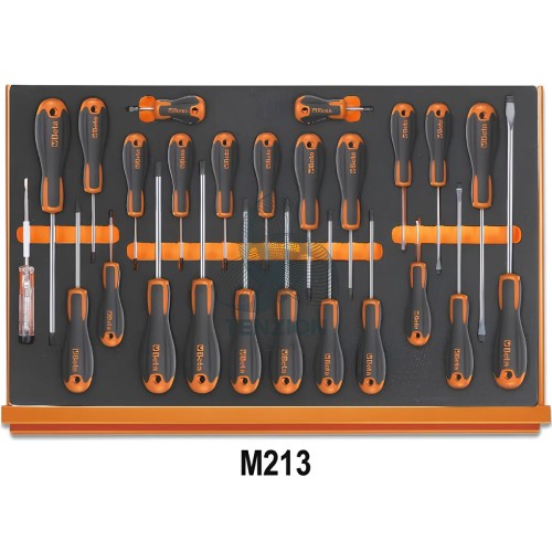 Assortimento 106 Utensili In Vassoio Morbido EVA Riparazioni Biciclette