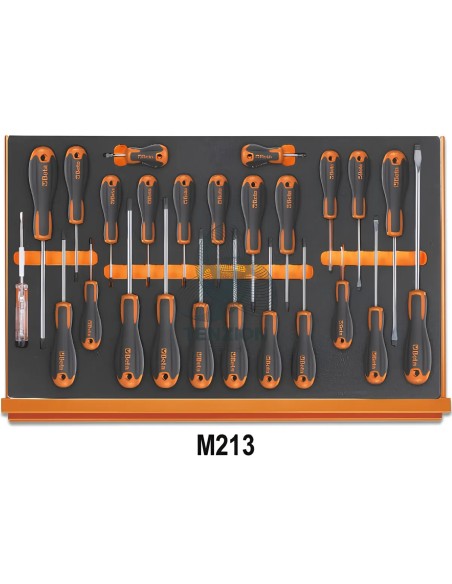 Assortimento 106 Utensili In Vassoio Morbido EVA Riparazioni Biciclette
