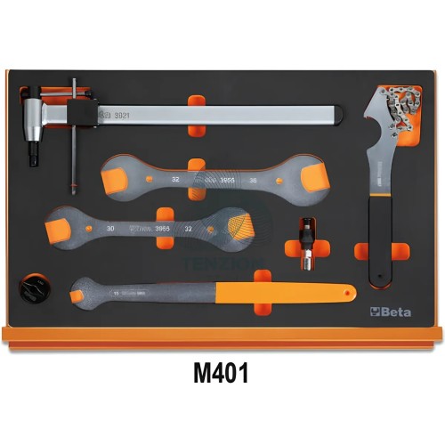 Assortimento 106 Utensili In Vassoio Morbido EVA Riparazioni Biciclette