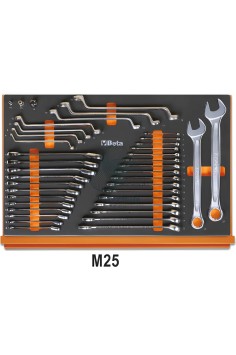 Assortimento 333 Utensili In Vassoio Morbido EVA Autoriparazioni 2