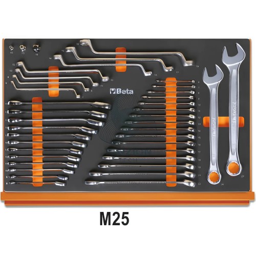 Assortimento 333 Utensili In Vassoio Morbido EVA Autoriparazioni