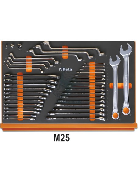 Assortimento 333 Utensili In Vassoio Morbido EVA Autoriparazioni