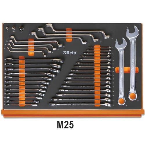 Assortimento 333 Utensili In Vassoio Morbido EVA Autoriparazioni