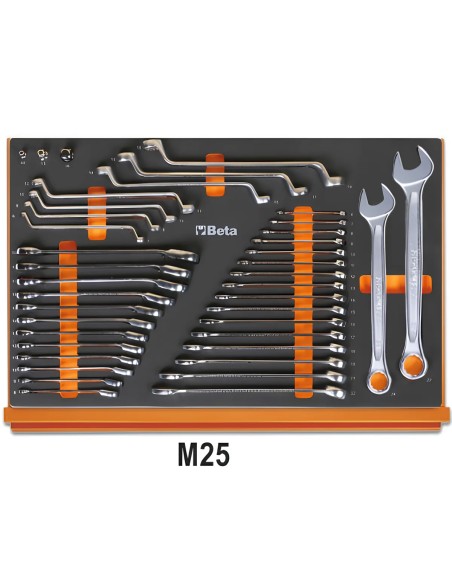 Assortimento 333 Utensili In Vassoio Morbido EVA Autoriparazioni