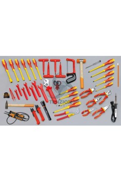 Assortimento 46 Utensili Elettrotecnica