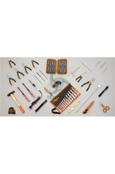 Assortimento 57 Utensili Elettronica