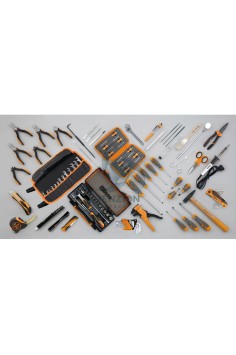 Assortimento 98 Utensili Elettronica