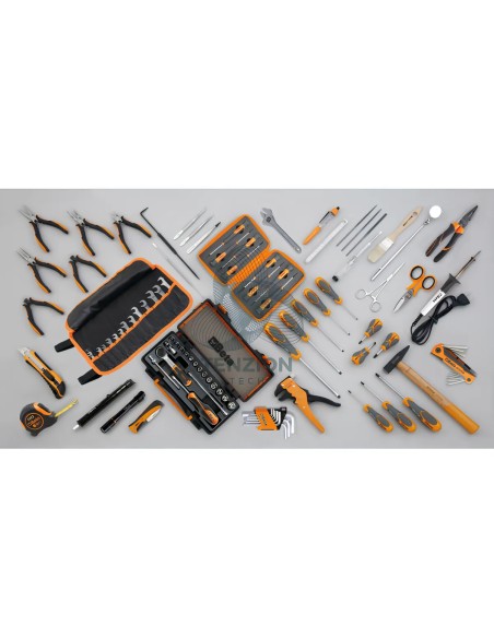 Assortimento 98 Utensili Elettronica