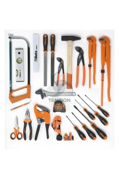 Assortimento 24 Utensili Idraulica