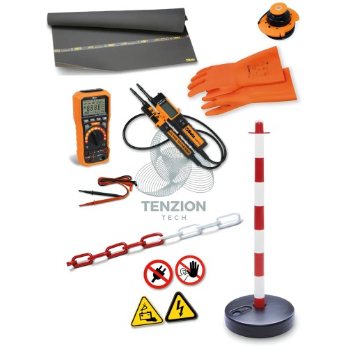 Assortimento 81 Utensili In Vassoio Morbido EVA Autoriparazioni