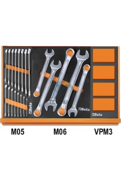Assortimento 170 Utensili In Vassoio Morbido EVA Autoriparazioni 2