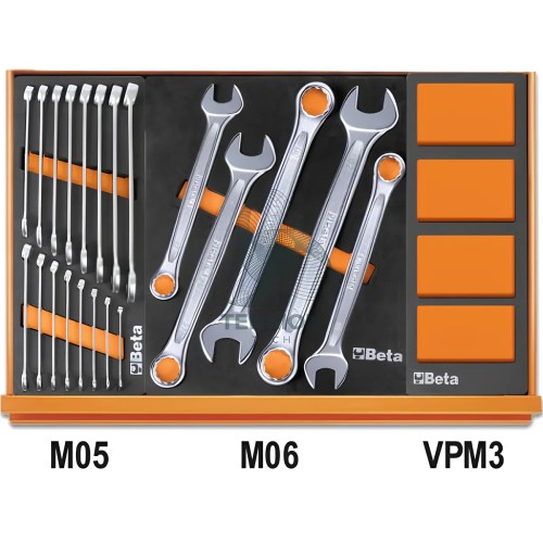 Assortimento 170 Utensili In Vassoio Morbido EVA Autoriparazioni