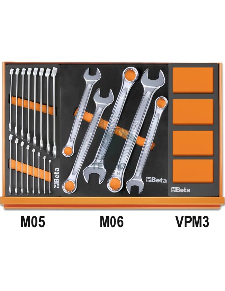 Assortimento 170 Utensili In Vassoio Morbido EVA Autoriparazioni