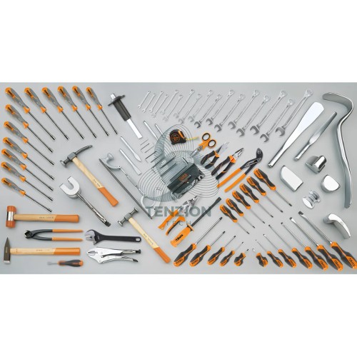 Assortimento 94 Utensili Autoriparazioni