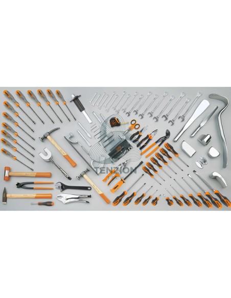 Assortimento 94 Utensili Autoriparazioni