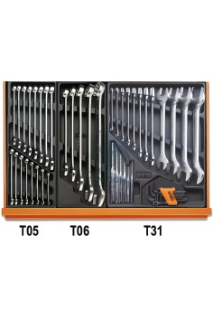 Assortimento 193 Utensili In Termoformato Rigido ABS Autoriparazioni 2