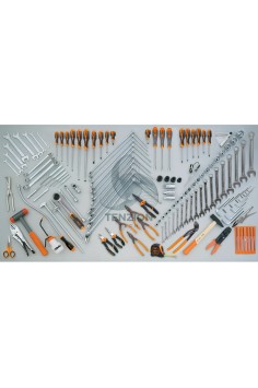 Assortimento 135 Utensili Autoriparazioni