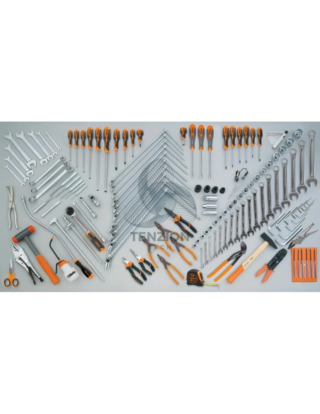 Assortimento 135 Utensili Autoriparazioni