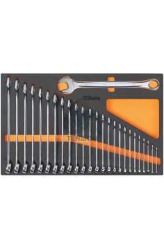 Modulo Morbido EVA 26 Utensili