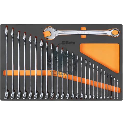 Modulo Morbido EVA 26 Utensili