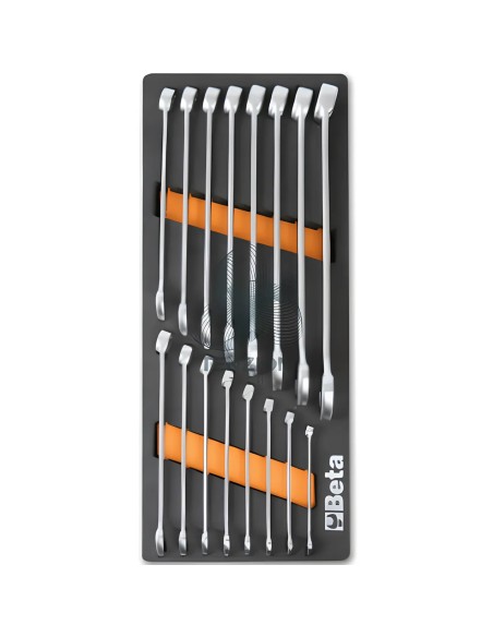 Modulo Morbido EVA 16 Utensili
