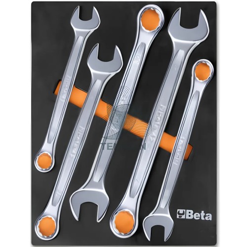 Modulo Morbido EVA 5 Utensili