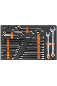 Modulo Morbido EVA 40 Utensili