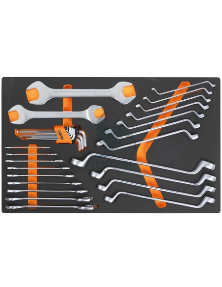 Modulo Morbido EVA 31 Utensili