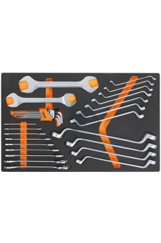 Modulo Morbido EVA Vuoto Per Beta M30