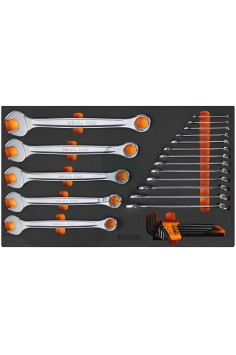 Modulo Morbido EVA 27 Utensili